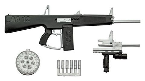 Little Armory LA018 - AA-12 - 1/12 (Tomytec)