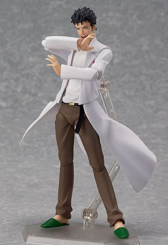 Steins;Gate - Okabe Rintarou - Figma #196 (Max Factory)