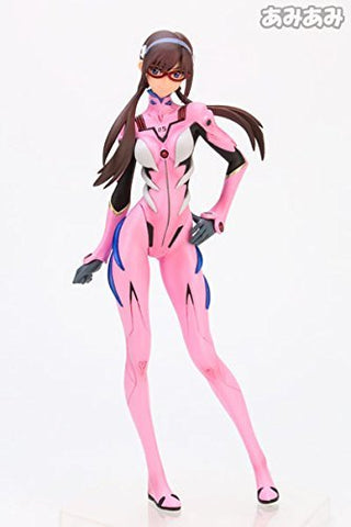 Evangelion Shin Gekijouban - Makinami Mari Illustrious - Ichiban Kuji - Evangelion Shin Gekijouban Third Impact - C Prize - Lawson ver., Smile ver. (Banpresto)