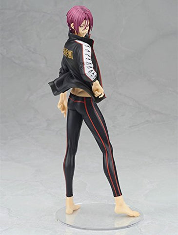 Free! - Matsuoka Rin - ALTAiR - 1/8 (Alter, Hobby Stock)
