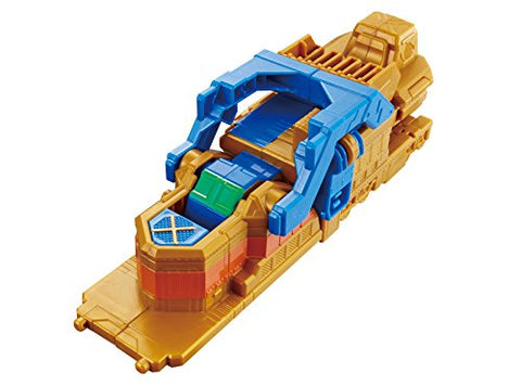 Kaitou Sentai Lupinranger VS Keisatsu Sentai Patranger - DX - VS Vehicle Series - X Train Thunder (Bandai)