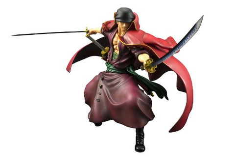 One Piece Film Z - Roronoa Zoro - Excellent Model - Portrait Of Pirates "Edition-Z" - 1/8 (MegaHouse)