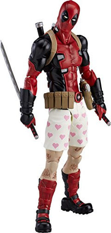 Deadpool - Figma #EX-042 - DX ver.