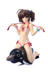 To Heart 2 DX Plus - Yuzuhara Konomi - 1/8 - Girigiri Bikini On the Penguin ver. (Chara-Ani, Toy's Works)