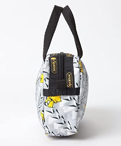 Pokémon - Micro Bag - Pikachu Monogram (Pokémon Center, LeSportsac)