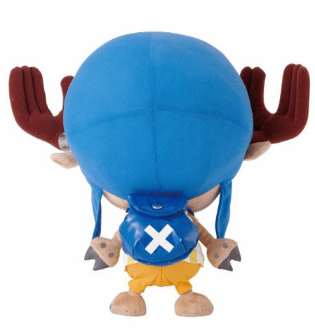One Piece - Tony Tony Chopper - Stuffed Collection - Second Edition (MegaHouse)
