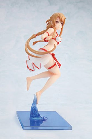 Sword Art Online - Asuna - 1/10 - Swimsuit ver. (Chara-Ani, Toy's Works)