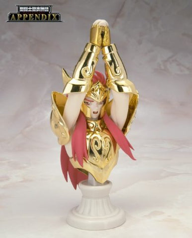 Saint Seiya - Aquarius Camus - Saint Cloth Myth Appendix - OCE - Original Color Edition (Bandai)
