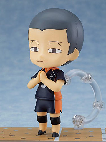 Haikyuu!! - Tanaka Ryuunosuke - Nendoroid #945a (Orange Rouge)