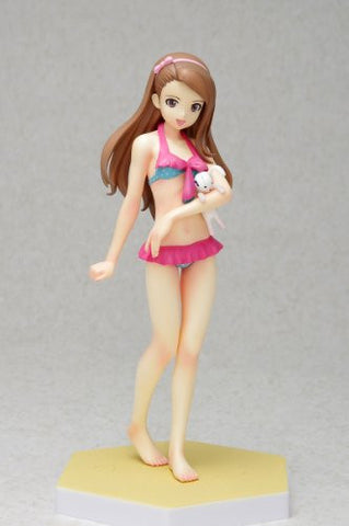 The Idolmaster - Minase Iori - Beach Queens - 1/10 - Swimsuit ver. (Wave)