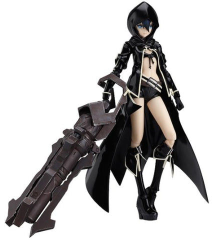 Black ★ Rock Shooter - Figma #140 - TV Animation ver. (Max Factory)