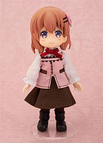 Gochuumon wa Usagi Desu ka?? - Hoto Kokoa - Kisekae Action! Niitengo (Chara-Ani, Toy's Works)