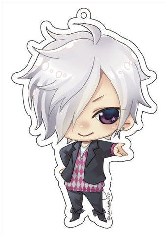 Brothers Conflict - Asahina Tsubaki - Deka Keyholder - Keyholder (Contents Seed)