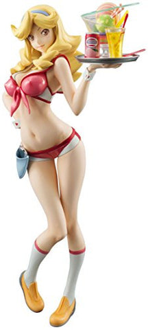Space Dandy - Honey - Excellent Model (MegaHouse)