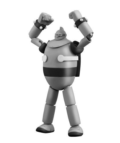 DYNAMITE ACTION NO: 37 TETSUJIN 28 FX ACTION GO FIGURE