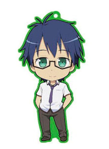 Mayo Chiki! - Sakamachi Kinjirou - Keyholder (Penguin Parade)