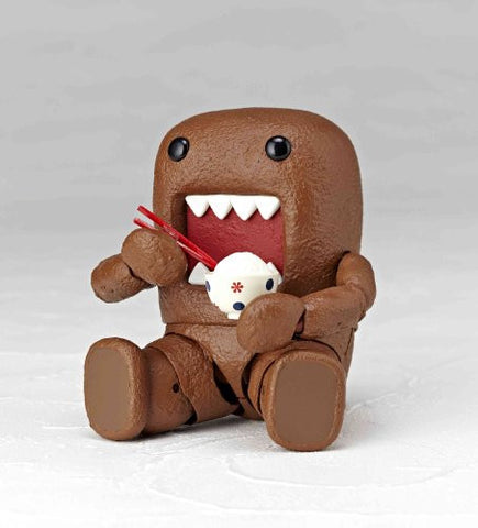 Domo-kun - Revoltech #141 (Kaiyodo)
