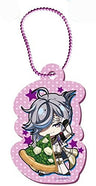 Bakumatsu Rock - Okita Souji - Keyholder - Pizza (Hobby Stock)