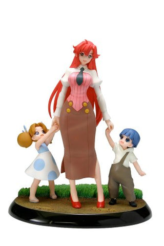 Tengen Toppa Gurren-Lagann - Yomako Sensei - Dream Tech - 1/8 - With Nakimu and Maosha (Wave)
