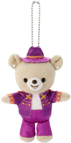 Uta no☆Prince-sama♪ - Kurusu Shou - Charasick Bear - Strap version, Western Version (Yujin)