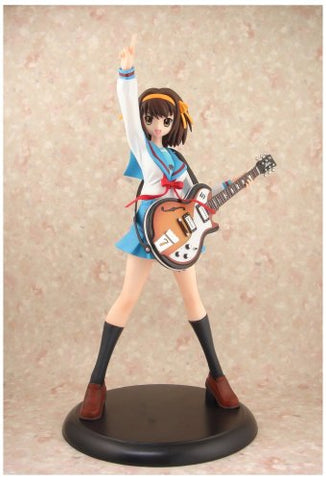 Suzumiya Haruhi no Yuuutsu - Suzumiya Haruhi - 1/6 - School Uniform Ver. (Atelier Sai)