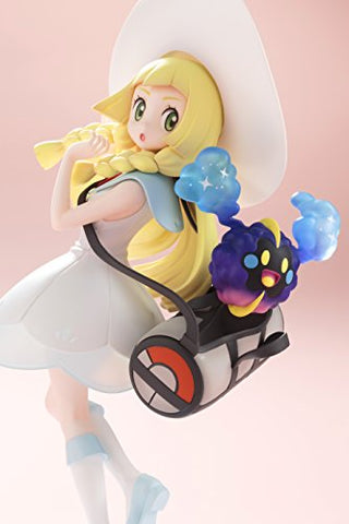 Pocket Monsters Moon - Pocket Monsters Sun - Cosmog - Lilie - 1/8 (Kotobukiya)