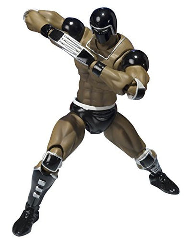 Kinnikuman - Warsman - S.H.Figuarts - Original Color Edition (Bandai)