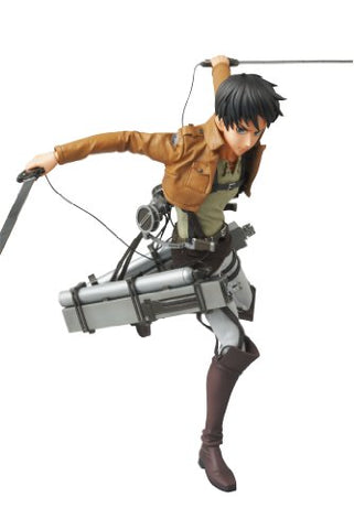 Shingeki no Kyojin - Eren Yeager - Real Action Heroes #668 - 1/6 (Medicom Toy)