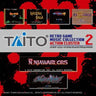 TAITO RETRO GAME MUSIC COLLECTION 2 ACTION CLUSTER