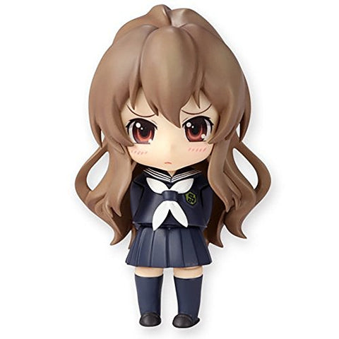 Toradora! - Aisaka Taiga - Nendoroid #185b - Last Episode School Uniform