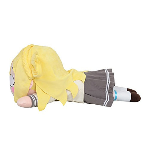 Love Live! Sunshine!! - Tera Jumbo Nesoberi Plush - Ohara Mari