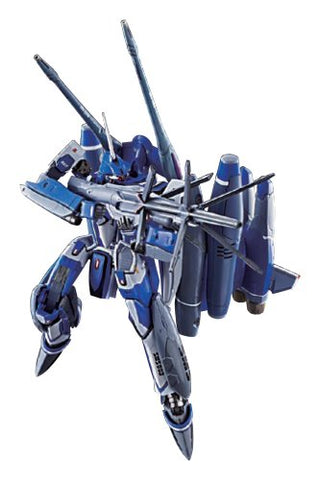 Macross Frontier - Macross Frontier The Movie ~Itsuwari no Utahime~ - VF-25G Tornado Messiah Valkyrie (Michael Blanc Custom) - DX Chogokin - 1/60 (Bandai)