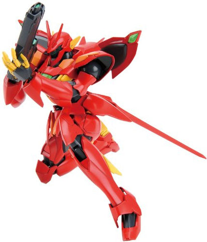 Kidou Senshi Gundam AGE - xvm-zgc Zeydra - HGAGE - 1/144 (Bandai)