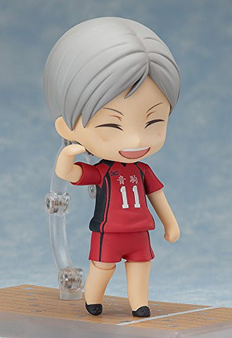 Haikyuu!! - Haiba Lev - Nendoroid #806