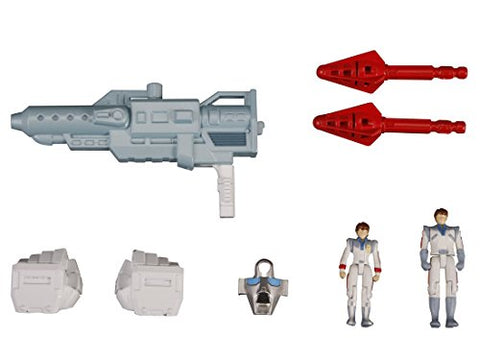 The Transformers: The Movie - Transformers 2010 - Daniel Witwicky - Spike Witwicky - Ultra Magnus - The Transformers: Masterpiece MP-22 (Takara Tomy)