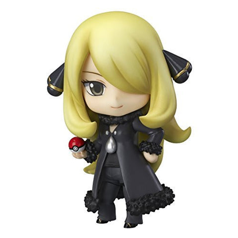 Pocket Monsters - Gablias - Shirona - Nendoroid #507 (Good Smile Company, Pokémon Center)