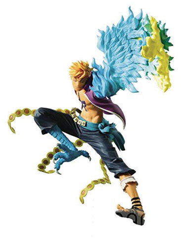 One Piece - Marco - Figure Colosseum - SCultures - Zoukeiou Chojho Kessen VI Vol.6