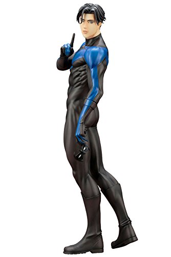 Batman - Nightwing - Ikemen Series - 1/7 (Kotobukiya) - Solaris Japan