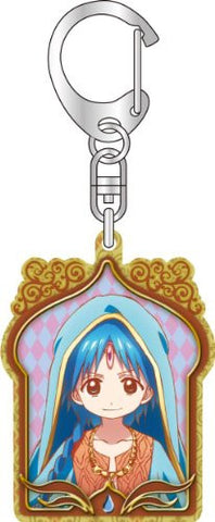 Magi - Labyrinth of Magic - Magi - The Kingdom of Magic - Aladdin - Keyholder (Broccoli)