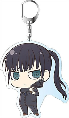 Psycho-Pass - Kunizuka Yayoi - Deka Keyholder - Keyholder (Contents Seed)
