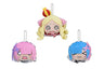 Re:Zero kara Hajimeru Isekai Seikatsu - Beatrice - Rem - Ram - Plush Keyholder - Set