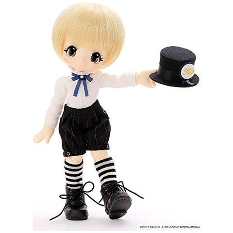 KIKIPOP! 5th Series - Kiki - Lovers Smile, Champagne Blonde (Azone)