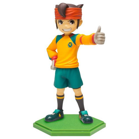 Inazuma Eleven Go - Endou Mamoru (Sentinel)