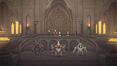 LOST SPHEAR