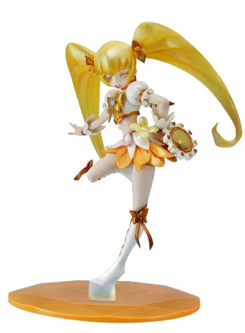 Heartcatch Precure! - Cure Sunshine - Potpourri - Excellent Model - 1/8 (MegaHouse)