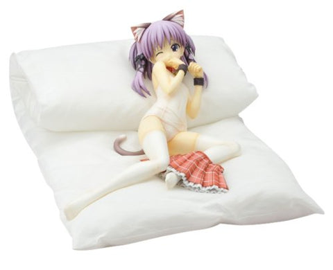 To Heart 2 Another Days - Nanako - 4-Leaves - 1/5 - Nekomimi School Swimsuit ver. (Kotobukiya)