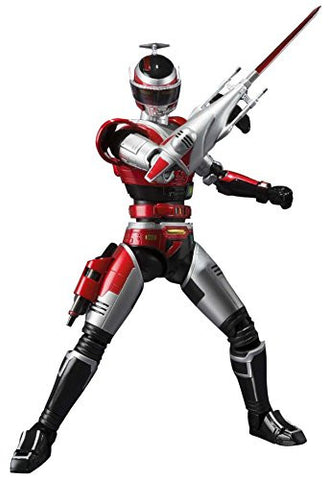 Tokkei Winspector - Fire - S.H.Figuarts (Bandai)