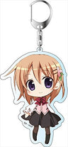 Gochuumon wa Usagi Desu ka? - Hoto Kokoa - Deka Keyholder - Keyholder (Contents Seed)
