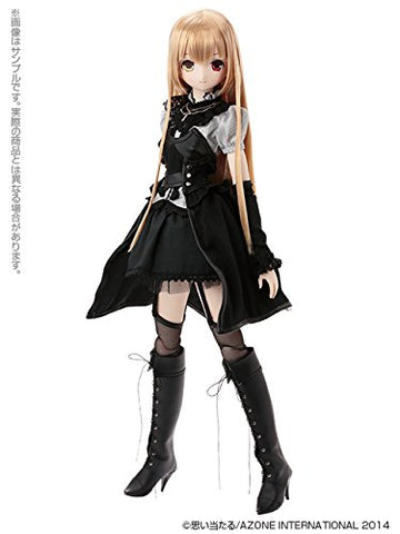 Lilia - Azone Original Doll - Black Raven - 1/3 - BlackRaven V The Stardust Nightmare., ~ Lost Souls -, (orders sale ver.), ※ Odd-eyed cat (Azone)