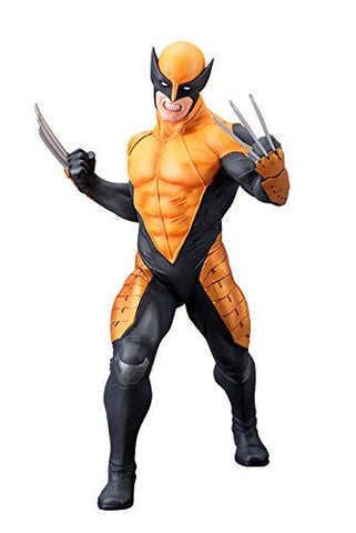 X-Men - Wolverine - ARTFX+ - Marvel NOW! - 1/10 (Kotobukiya)